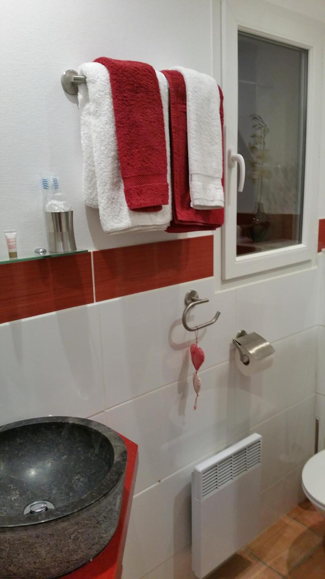 La Cigale Sous L'Olivier Bed & Breakfast Le Castellet  Ngoại thất bức ảnh